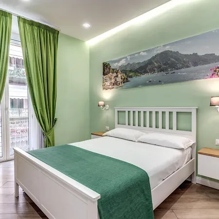 Bed & Breakfast Casa Galu' Naples