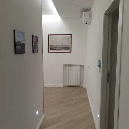 Nocleg ze śniadaniem Casa Galu' Neapol