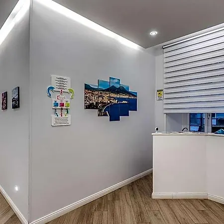 Casa Galu' فندق مبيت وإفطار نابولي