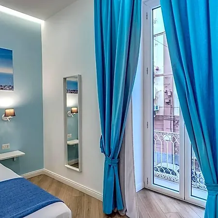 Casa Galu' 3* نابولي