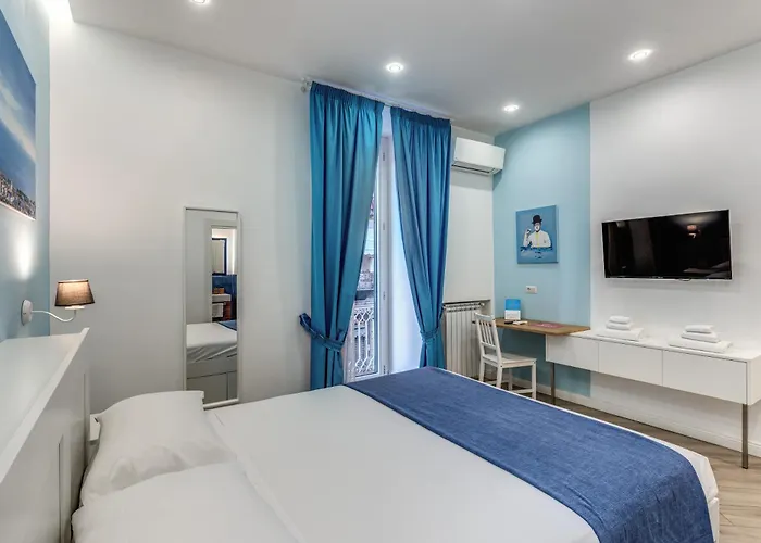 Casa Galu' 3* נאפולי