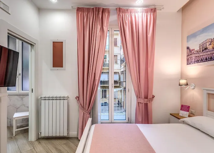 לינה וארוחת בוקר Casa Galu'