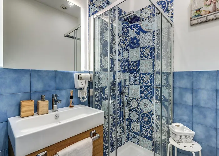 فندق مبيت وإفطار Casa Galu' نابولي