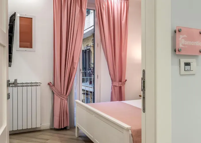 Casa Galu' 3* نابولي