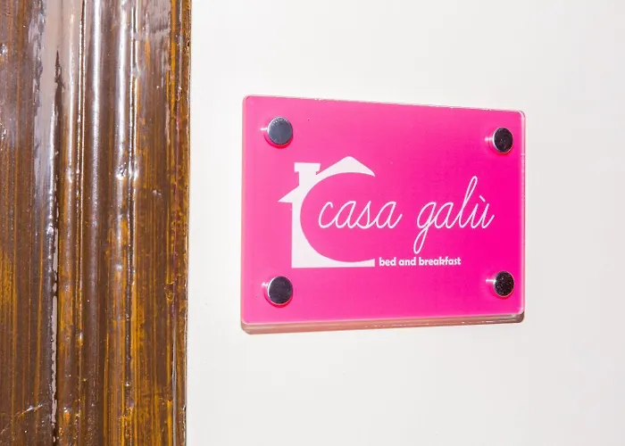 Casa Galu' فندق مبيت وإفطار