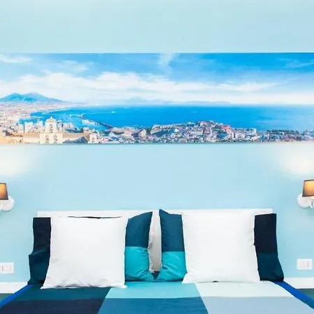 Casa Galu' Couette-café Naples