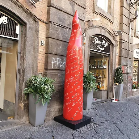 Bed & Breakfast Casa Galu' Napoli