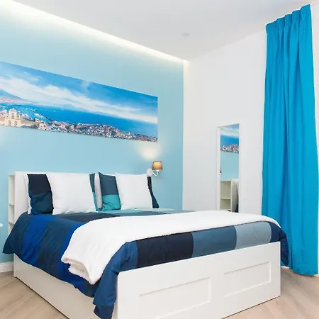 Couette-café Casa Galu' Naples