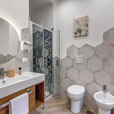 فندق مبيت وإفطار Casa Galu' نابولي