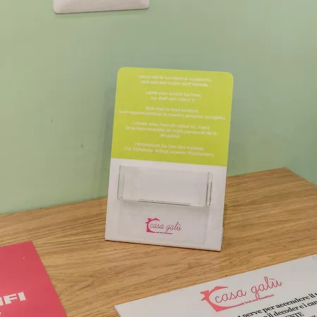 فندق مبيت وإفطار Casa Galu' 3*