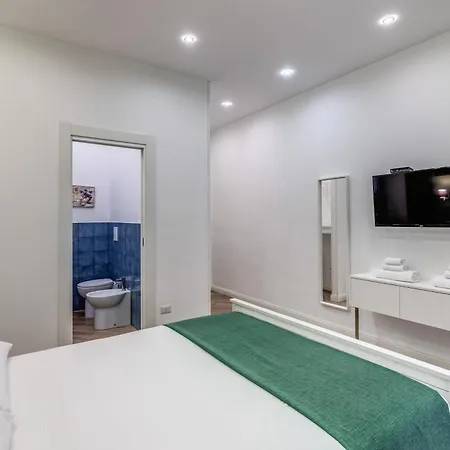 فندق مبيت وإفطار Casa Galu' نابولي