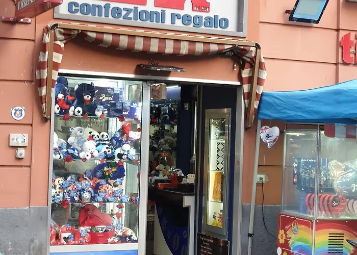 Bed & Breakfast Casa Galu'